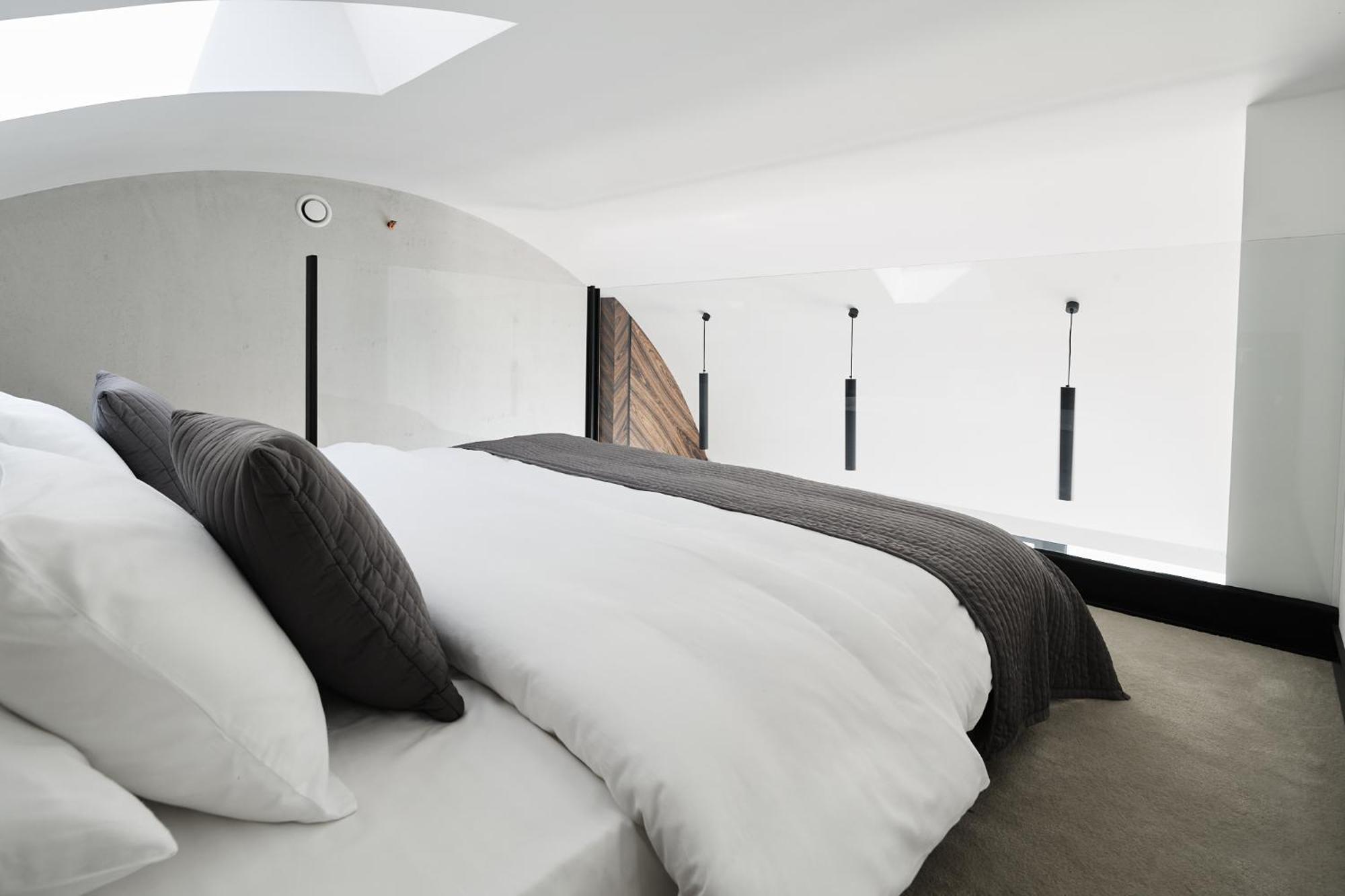 New Port - Premium Floating Aparthotel Cracóvia Quarto foto